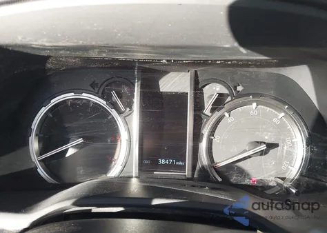 2021 Toyota 4Runner Trd Pro z USA, uszkodzony, nr VIN JTELU5JR3M5869224